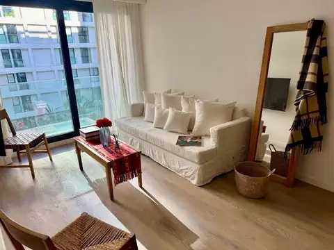 ALQUILER  AMOBLADO FULL  AMENITIES A ESTRENAR