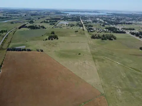 Chacra 24 hectáreas con acceso directo sobre ruta 41 y acceso secundario por ruta 3 en venta