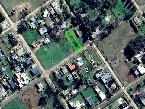 Belgrano e/ Duggan y Laplacette