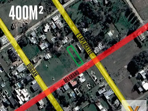Terreno en Venta en Duggan, USD 33.000