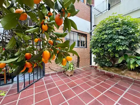 Dúplex  4 ambientes + playroom • Venta •