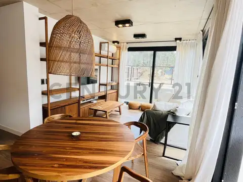 Departamento en Alquiler en Pinamar, USD 111