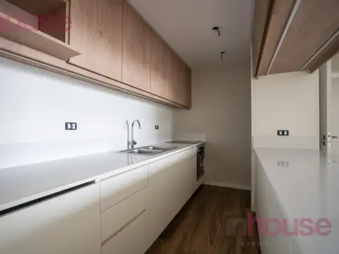 Excelente 3 Ambientes en Belgrano chico - A estrenar  
