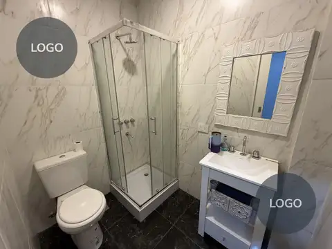 Depto Tipo Casa 4 ambientes con 2 baños