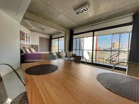 Departamento en Venta de Monoambiente