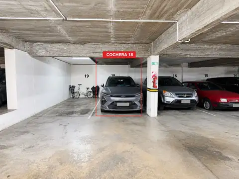 Avenida San Juan 3500
