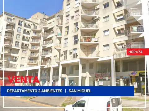 Departamento - Venta - Argentina, San Miguel - Domingo Faustino Sarmiento  1051