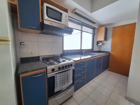 Belgrano 3 AMB C/Balcon y Lavarropas