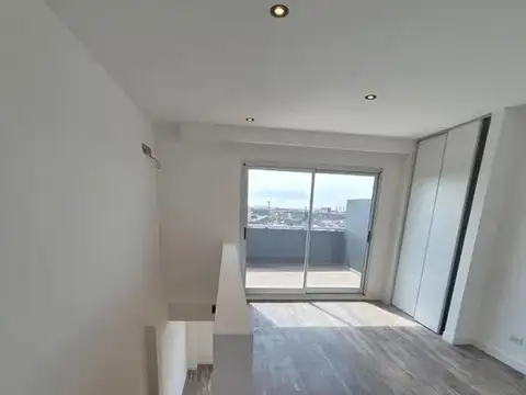 Departamento 2 ambientes con 2 baños