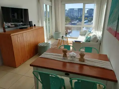 Departamento en Alquiler en Otros barrios de Nordelta, USD 1.500