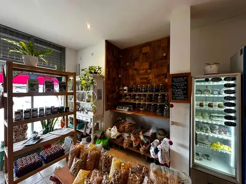 FONDO DE COMERCIO VENTA DIETETICA GANESH CITY BELL