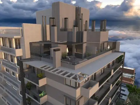 Departamento en Venta A Estrenar