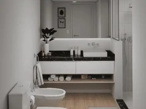 Departamento en Venta en Centro, USD 279.760