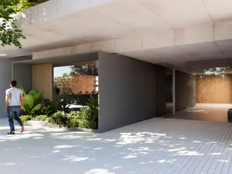 Venta Depto c/pileta y terraza propia BELGRANO R