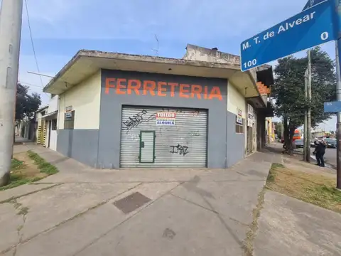 Local en Venta 56 años