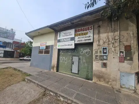 IMPORTANTE PROPIEDAD COMERCIAL EN VENTA | ESQUINA ESTRATÉGICA | RAFAEL CASTILLO