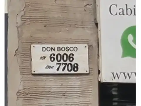 Local en Venta 55 años