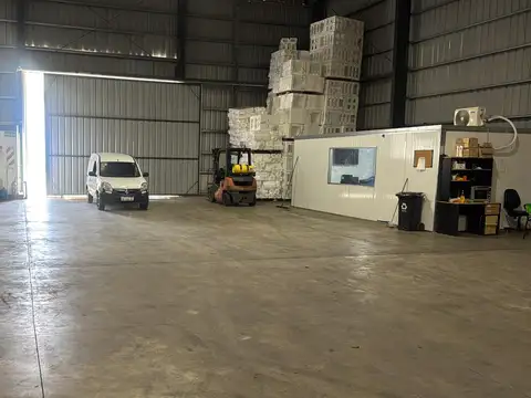 AO12 - km 5 Parque Industrial Avant Alvear
