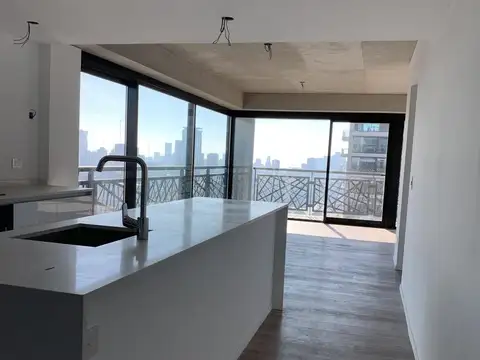 Departamento en Alquiler de 3 ambientes