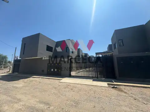 VENTA DUPLEX 2 DORMITORIOS A ESTRENAR EN CONFLUENCIA URBANA