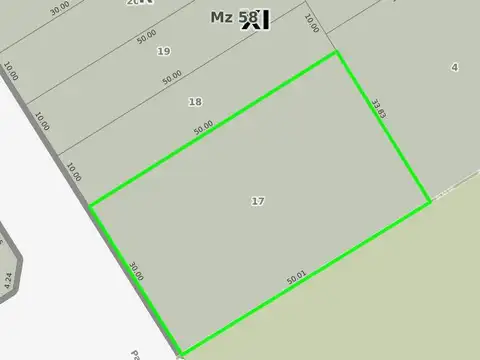 Casa en Venta 45 años