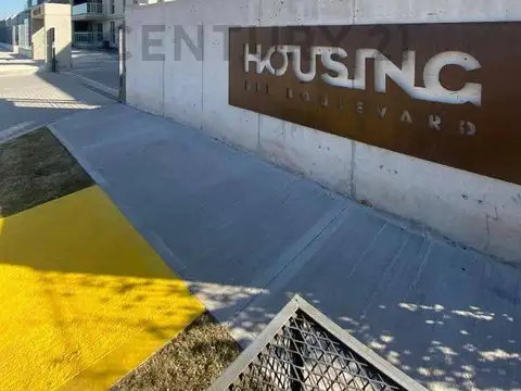 DEPARTAMENTO EN VENTA DE 2 DORMITORIOS EN EL EXCLUSIVO HOUSING DEL BOULEVARD, DOCTA...