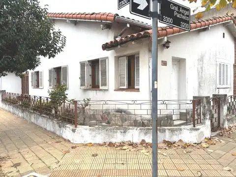 Casa en Venta en Olivos, USD 179.000