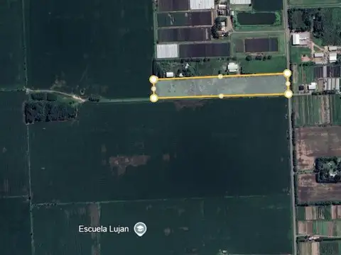 TERRENO RURAL DE 23.700 MTS2 EN PEREZ