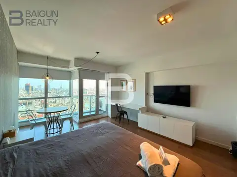 Monoambiente en venta y/o alquiler en Retiro