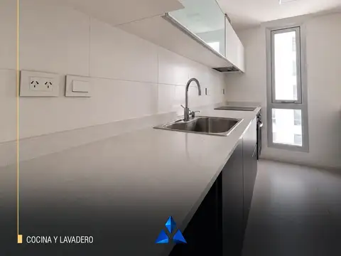 Departamento en Venta con 1 cocheras