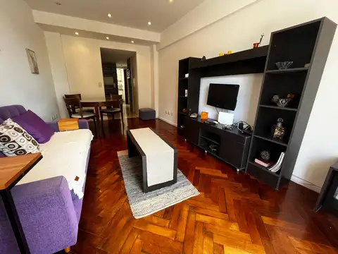 Departamento de 2 ambientes en Alquiler Temporal en Caballito