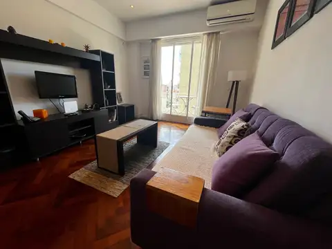 Departamento en Alquiler de Monoambiente