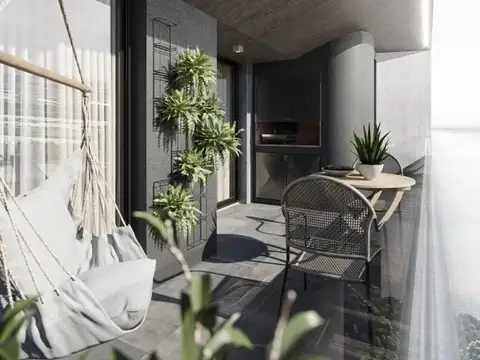Departamento en Venta de 2 ambientes