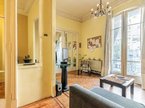 Departamento en Venta en Recoleta, USD 210.000
