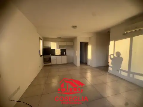 Departamento  en Alquiler en Villa del Lago, Pilar, G.B.A. Zona Norte