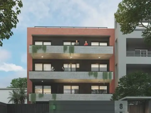 DEPARTAMENTO 2 AMB EN FLORIDA OESTE