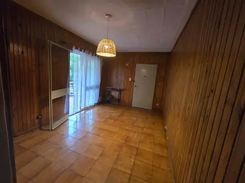 Departamento 4 ambientes con 1 baño