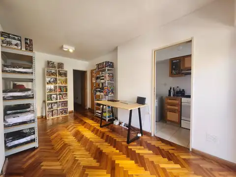 Departamento en Venta de 2 ambientes
