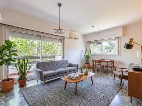 Venta PH 3 Ambientes Frente Con Terraza y Balcon Liniers