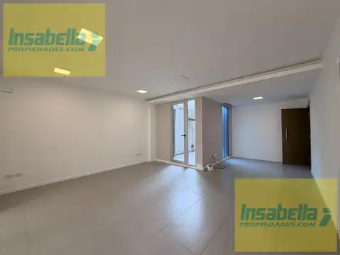 Oficina Monoambiente con 1 baño