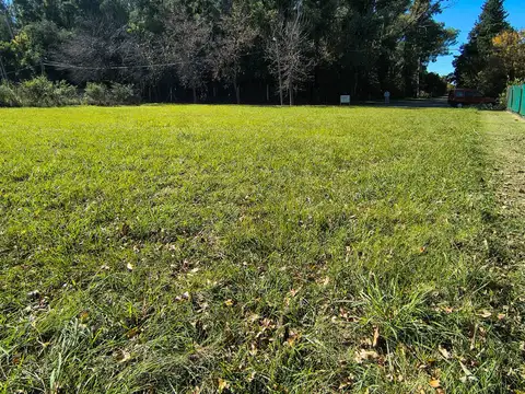 Terreno en Venta 18  mts Frente