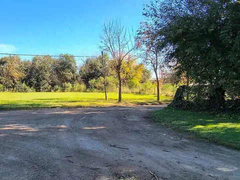 Terreno en Ibarlucea