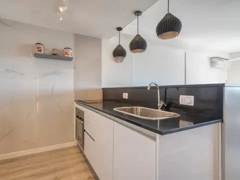 Departamento en Venta con 2 cocheras