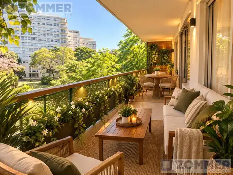 Departamento en Venta de 4 dormitorios