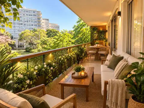 Departamento en Venta de 4 dormitorios