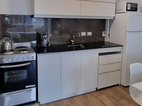 Departamento en Alquiler Temporal en Almagro, USD 650