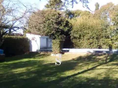 Quinta en Venta con 1 cochera