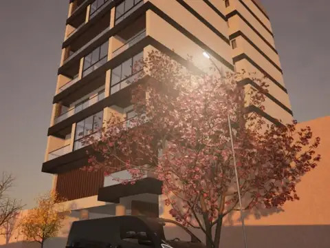 DEPTO EN CONSTRUCCION  1 DOR. CENTRICO  65M2