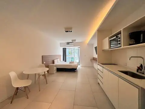 Departamento en Alquiler de Monoambiente
