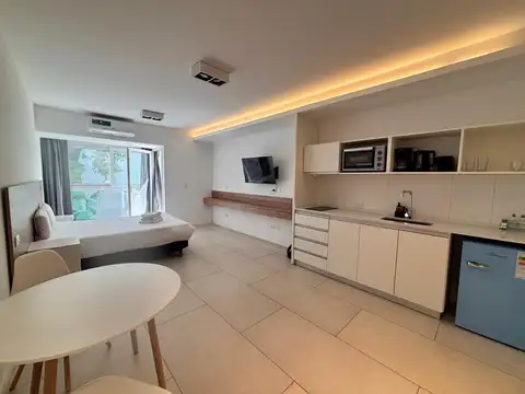 Departamento amoblado en alquiler en palermo soho